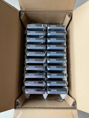 Seagate Exos X20 ST20000NM003D 20TB 7200RPM 12Gb/s SAS 3.5" Enterprise HDD - Picture 5 of 8