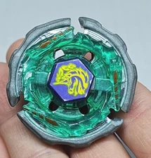 TAKARA TOMY Ray Unicorno Striker D125CS Metal Beyblade BB-71 - FREE SHIPPING 