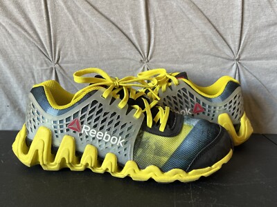 Reebok Zigtech Ortholite Men's Running Shoes V65742 Multicolor Size