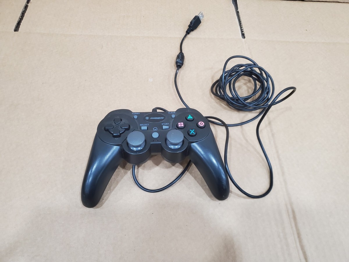 Snakebyte SB00566 Basic Wired Game Controller for Sony