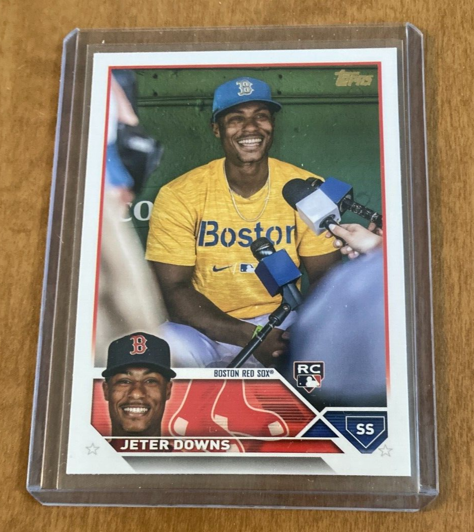 Topps 2023 Series1 pivetta nick SSP スポーツ選手 | alirsyadsatya