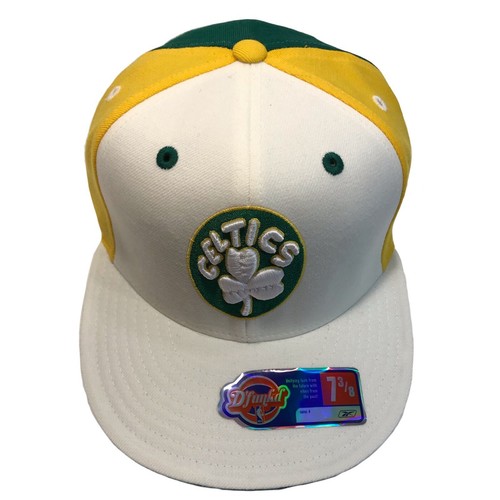 Boston Celtics NBA Reebok D'FUNKD 
