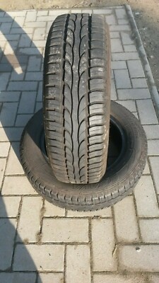 2x Sava Intensa HP 175/65 R14 82H 7mm DOT 0816 Sommerreifen gebraucht TOP