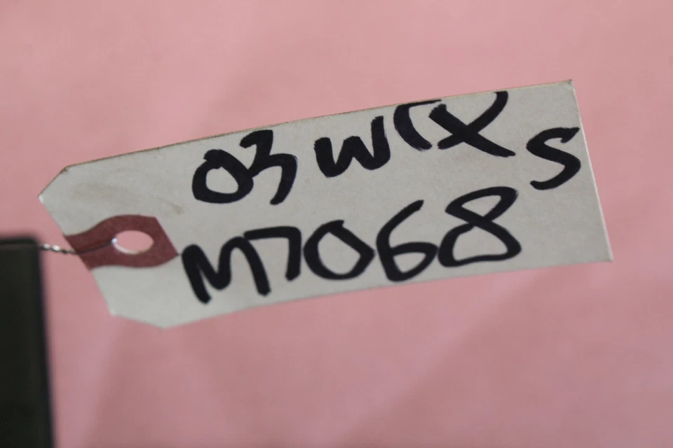 Módulo de control unidad integrada Subaru Impreza WRX 2002-2003 M7068 Foto 2 de 4