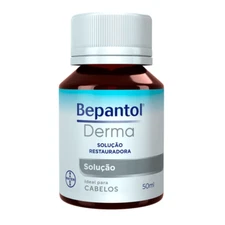 Bepantol - Derma Cabelo - Solucao Hidratante Capilar 50Ml -Hair Solution 1.7FlOz