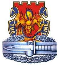 Address Labels - 14th  Infantry Reg.  w/CAB