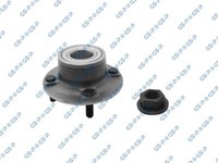 Gsp 9235009K Radlager-Satz FüR Ford Hinterachse 35Mm 136Mm 108Mm 4 Loch