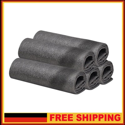 5/20pcs Cleaning Cloth Microfiber Glass Towel for Windows Mirrors (5pcs 20*30cm)
