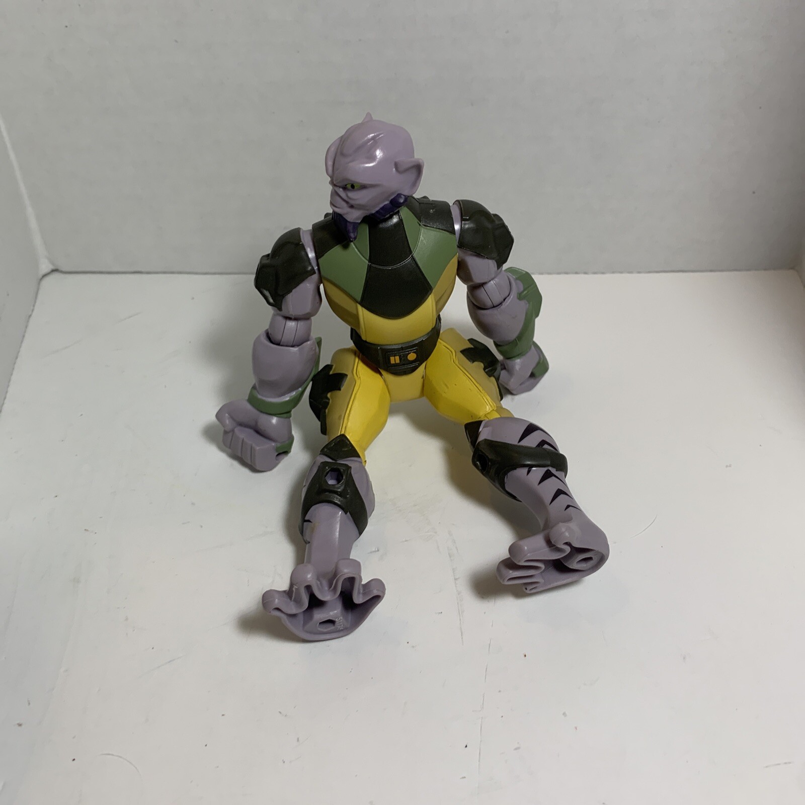 Star Wars Garazeb ZEB Orrelios 6&rdquo; Inch Action Figure Hasbro Hero Mashers Toy D22