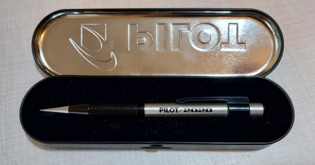 ? Pilot 2020 Shaker Mechanical Pencil Made in Japan | eBay