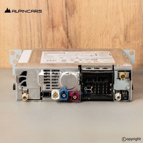 OE BMW F39 F45 F46 F48 X1 Nawigacja Kalkulator Head Unit HU ENTRY NAV 2 EVO 8736394 - Zdjęcie 3 z 4