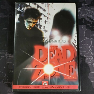 Stephen King's The Dead Zone-DVD-Christopher Walken-David