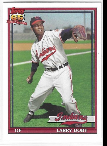 2016 Larry Doby #220