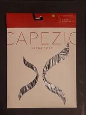 Capezio Toddler Footless Tight With Self Knit Waist Band - 1917X