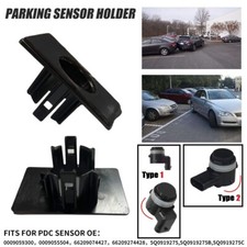 4X PDC Sensor Parksensor Halter Für Audi A3 A4 A5 A8 VW Golf Passat 5504KP DE