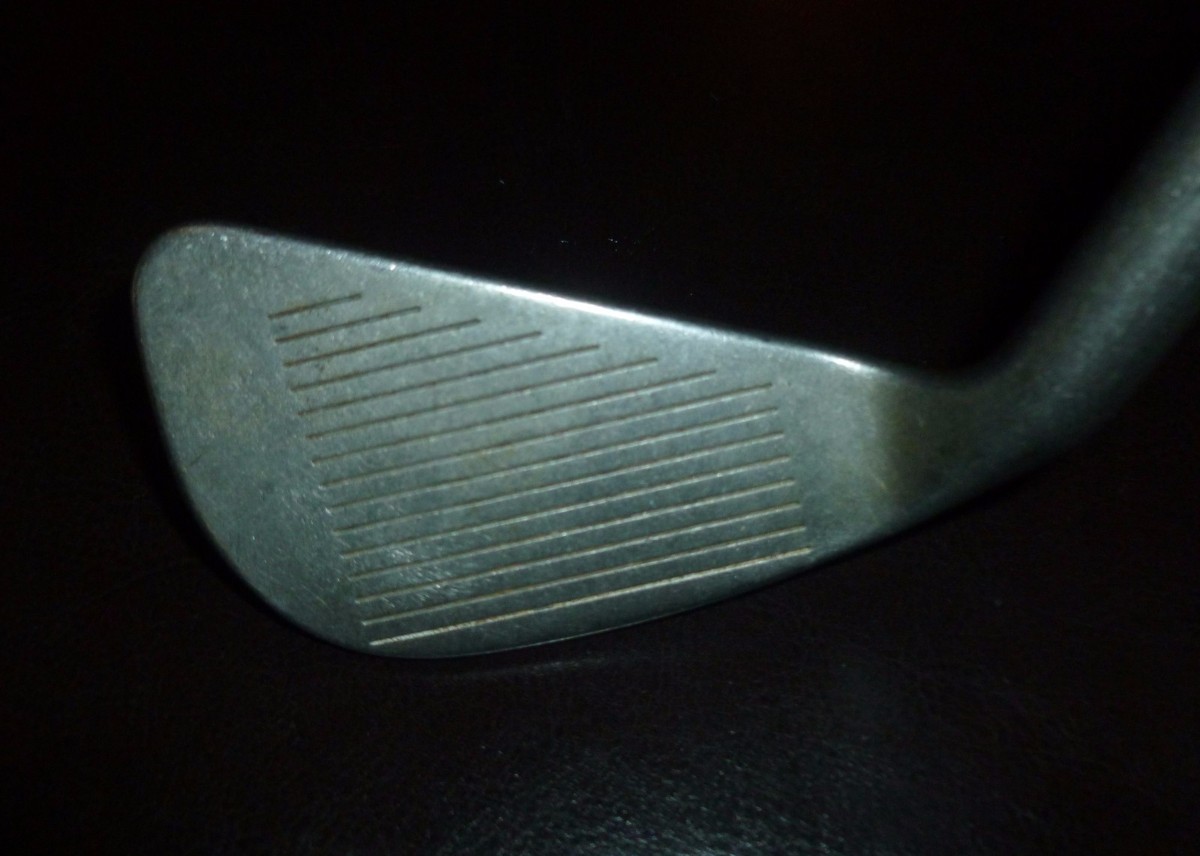Ping Eye 6 Iron Ping ZZ Lite Steel Stiff Right Handed Black