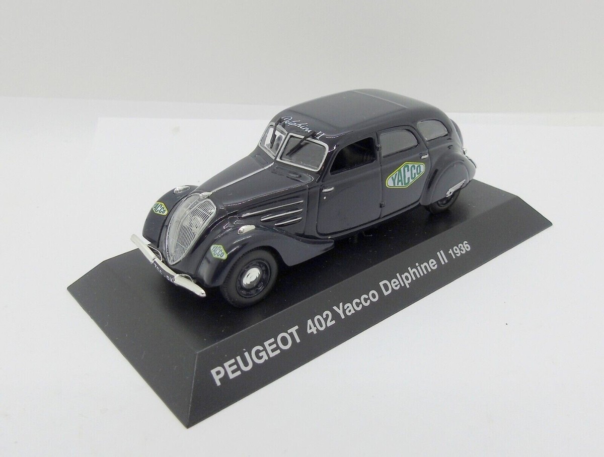 CITROEN TYPE H RAMONEUR ELIGOR AU 1/43