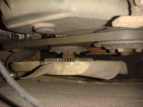 Colector Admision para FORD TRANSIT FURGÓN (CY/DY)(1986) * 1993 1161320 - Imagen 10 de 10