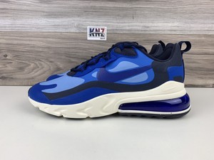 air max 270 react pacific blue