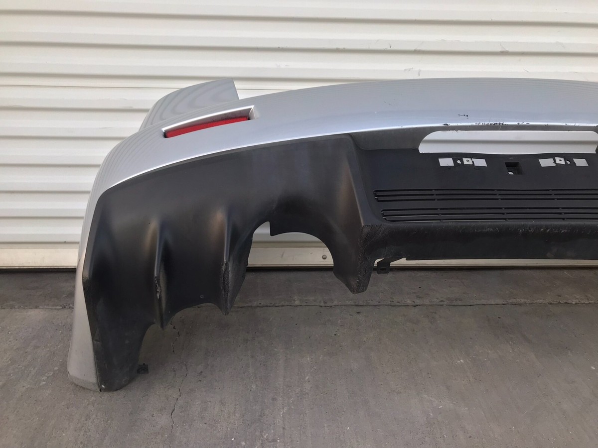 08-15 MITSUBISHI LANCER EVOLUTION EVO X REAR BUMPER COVER APEX