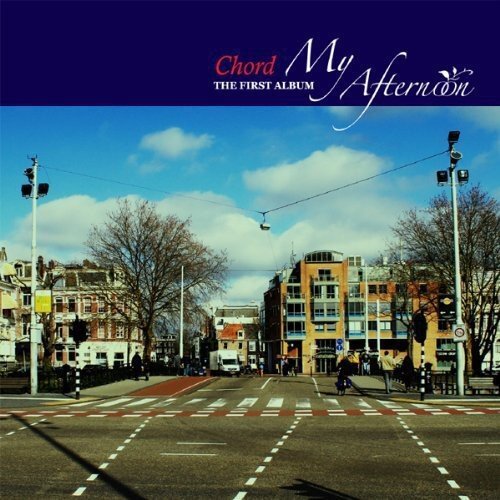 My Afternoon Chord (CD)