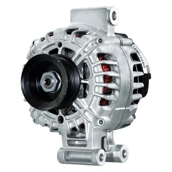 Alternador Remy 12845 remanufacturado para Chevrolet Colorado 2007-2009 Foto 2 de 4