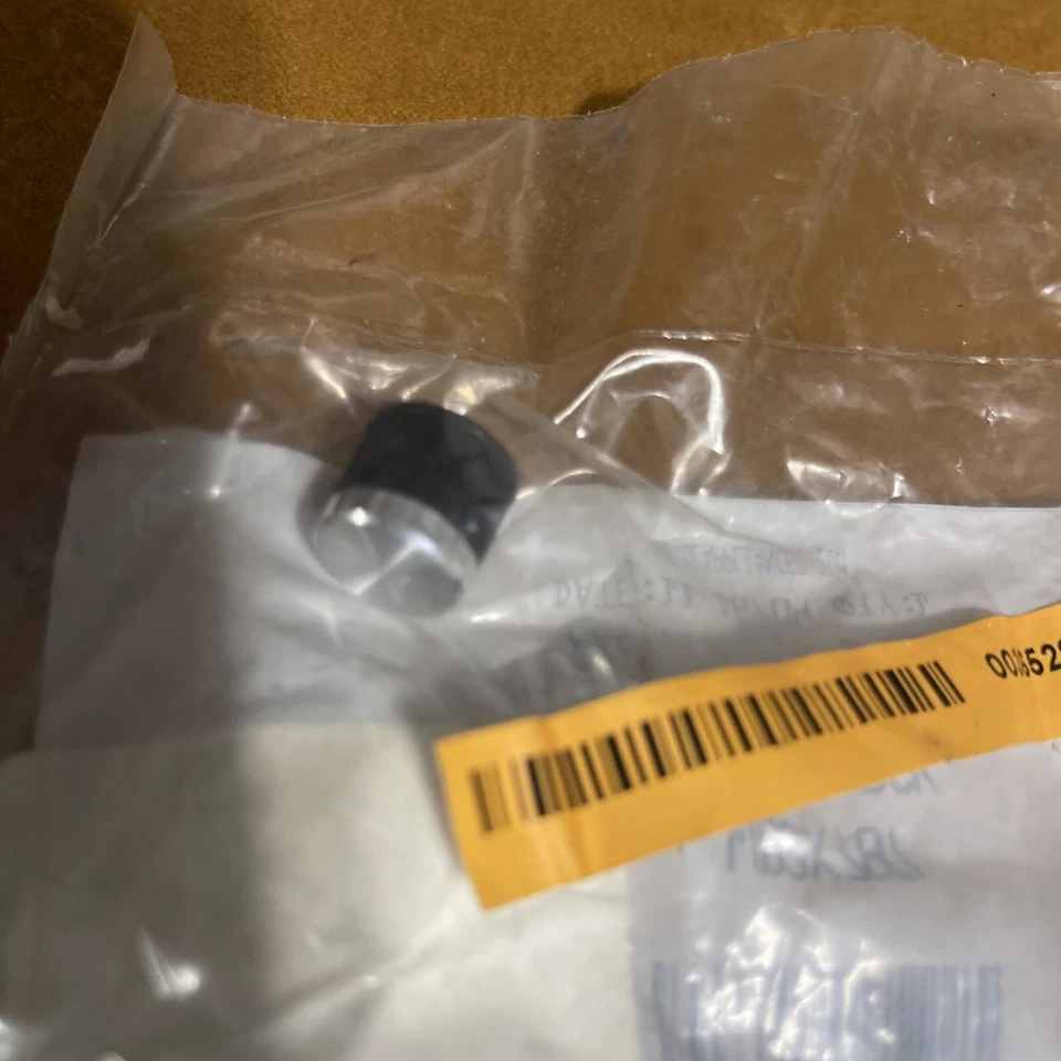 GENERAL ELECTRIC WB3X787 CLOCK KNOB - Image 3 of 3