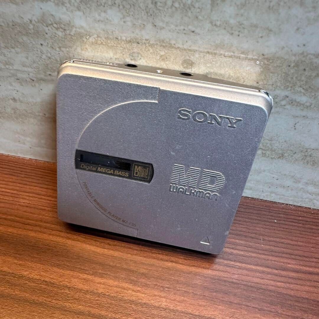SONY MZ-E35 MD player From Japan 0361 | eBay SONY MZ-E35 MD player From Japan 0361 | eBay