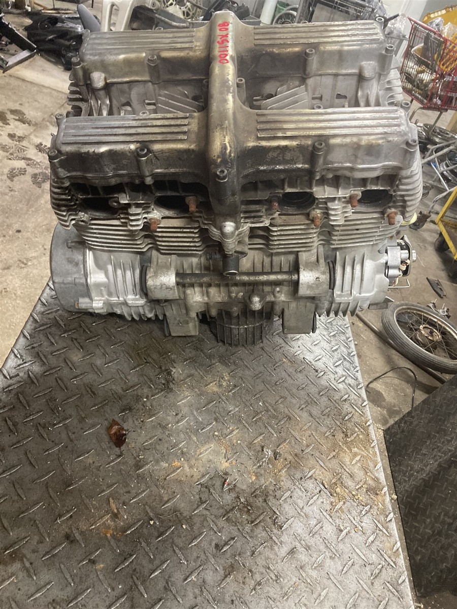 80 Yamaha XS 1100 XS1100 Special engine motor | eBay