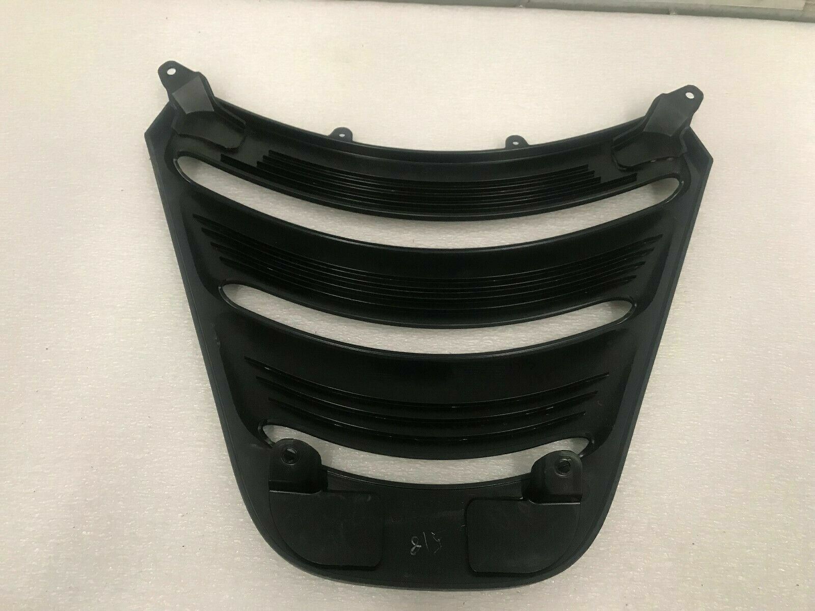 MCLAREN 720S REAR ENGINE BAY COVER OEM 14A4584CP