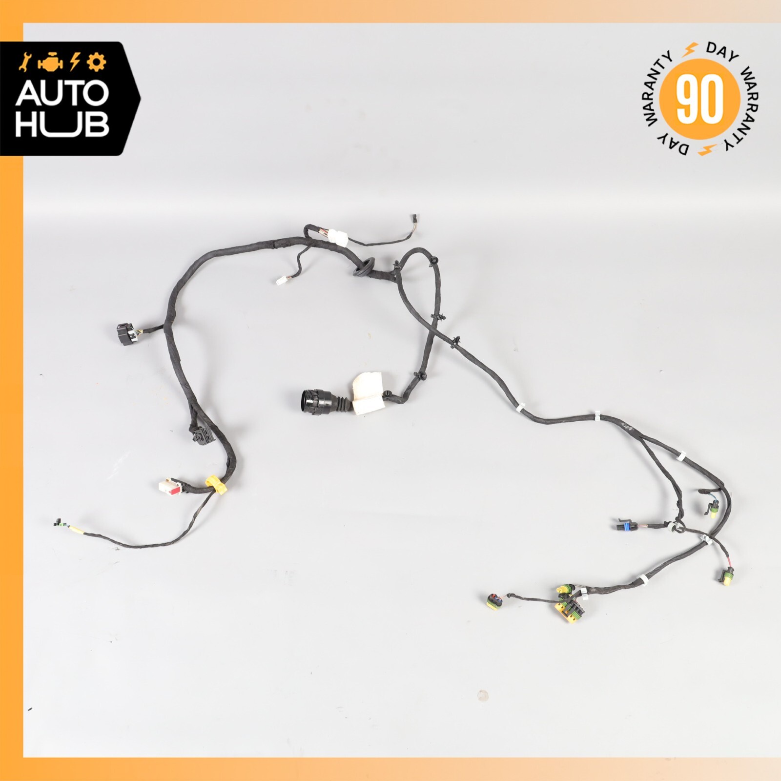 08-14 Maserati GranTurismo M145 Door Harness Front Right Side 231435 OEM