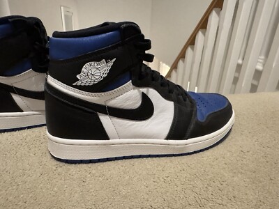 jordan 1 royal toe size 7.5