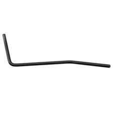 Wilkinson Black 5mm Push-in Tremolo Arm Whammy Bar For Korea Bridge Strat Guitar