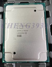 Intel Xeon W-3265 QS 24-core 48-thread 2.7GHz 205W LGA 3647 server CPU processor