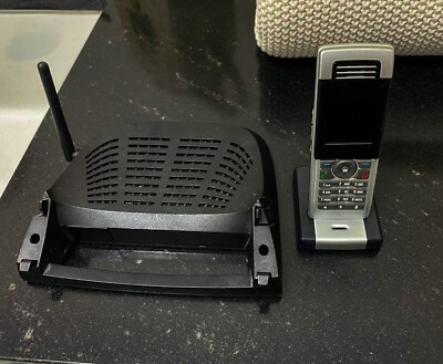 Mitel 5610 Bundle (Base, Charging Cradle and Power Supply) | eBay