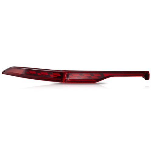 VLAND Full-width LED Tail Lights w/Sequential For Toyota Venza Harrier 2022-2024 - Picture 2 of 15