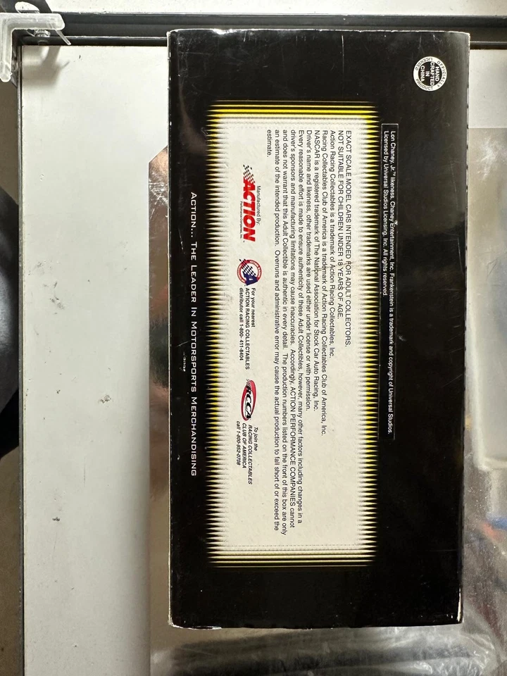 Baterías interestatales Bobby Labonte 1/24 2000 #18 Pontiac Grand Prix RCCA Elite Foto 4 de 4