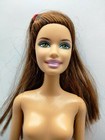 Barbie Fashionistas Teresa RARE X2274 CLUTCH WAVE 2 Denim Art 2012 Nude Latina
