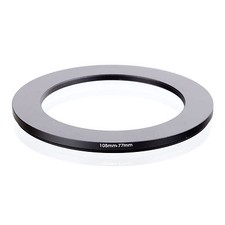 RISE UK 105-77MM 105MM-77MM 105 to 77 Step Down Ring Filter Adapter