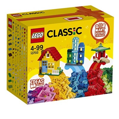 lego classic building