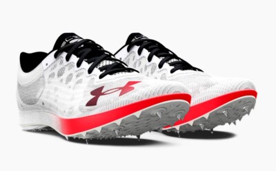 Under Armour Shakedown Elite Breeze Track Spikes Shoes Unisex Men