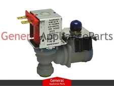 ClimaTek Refrigerator Inlet Water Valve replaces Whirlpool # K-78186 K-78186-AM