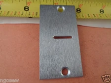 Embroidery Free Motion Darning Plate for Singer Industrial Zigzag 20U #543979