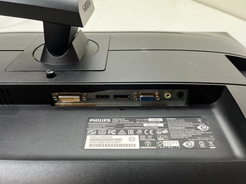 Philips 272B8QJEB/00 272B 27" 2560x1440 B Line Monitor Crystal Clear Image #T15 - Afbeelding 4 van 7