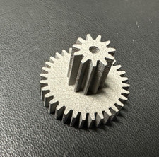 Flapmotor Verdeckmotor Verdeck Stahl Zahnrad passend Für Alfa Romeo Spider 939 