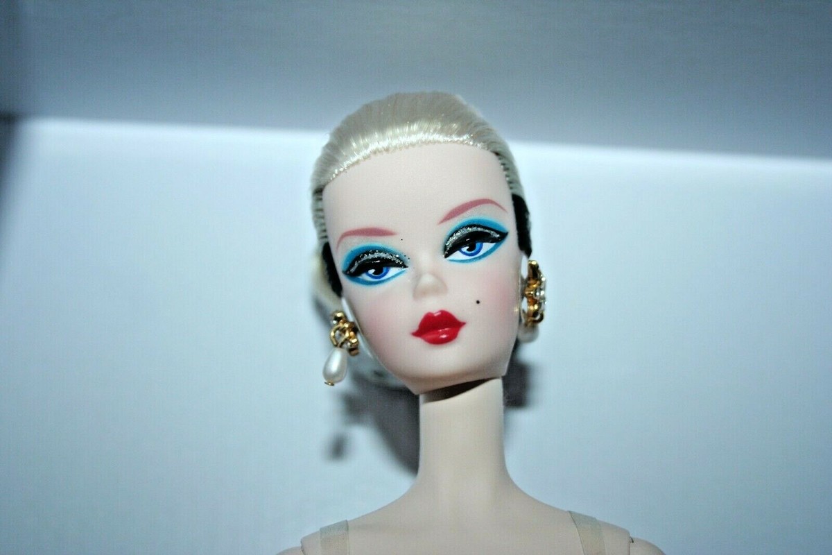 Barbie Signature Silkstone Fashion Model Collection Black Barbie Signature Silkstone Fashion Model Collection Black