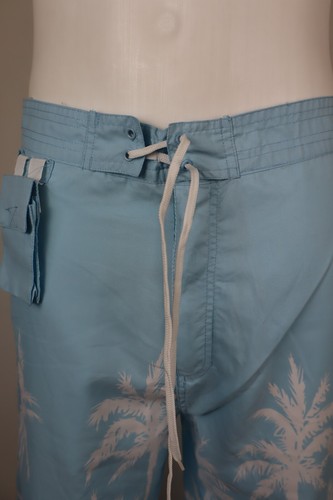 Sundek Men's Swim Trunks Size 48 Vintage Casual - Picture 2 of 12