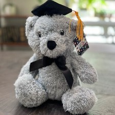 Stuffed Bear - Graduation Gift
