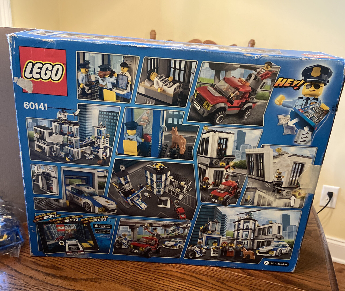 lego 60141 price
