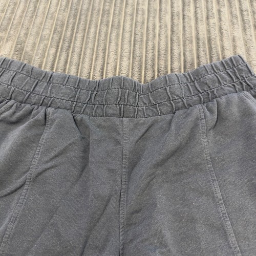 No Boundaries Shorts Womens XXL Gray Jersey Cargo Elastic Waist Atheisure NEW - Picture 3 of 9